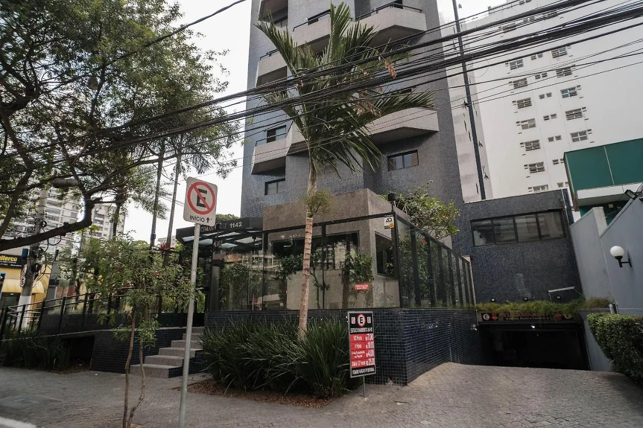 Melhor Duplex De Moema Com Estacionamento Apartamento São Paulo