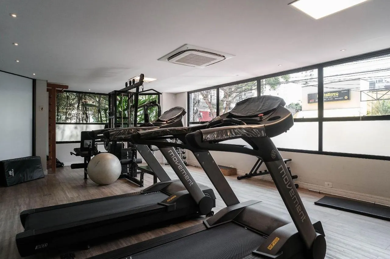 Melhor Duplex De Moema Com Estacionamento Apartamento São Paulo