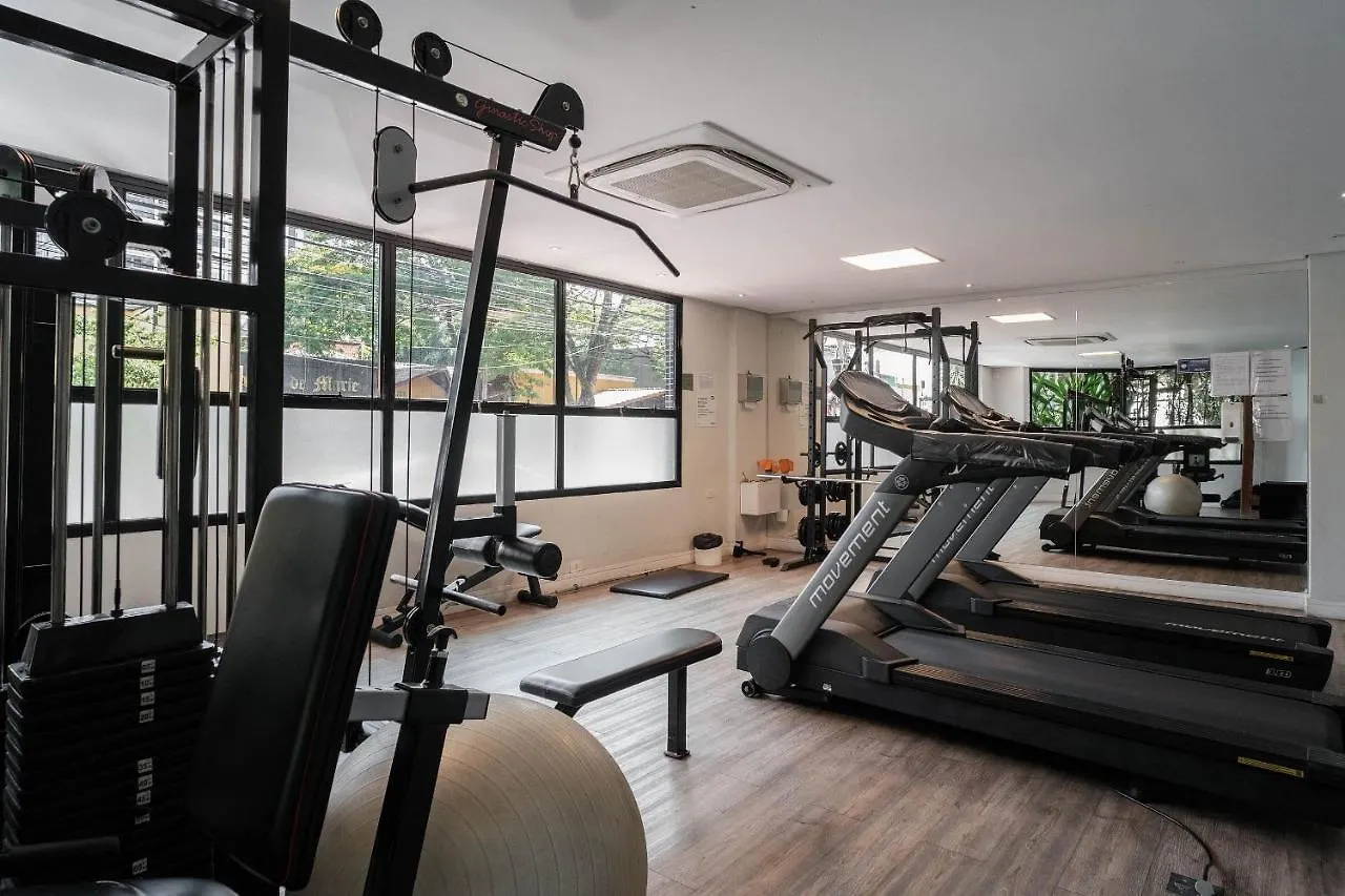 Melhor Duplex De Moema Com Estacionamento Apartment Sao Paulo