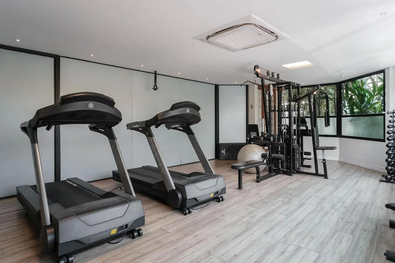 Melhor Duplex De Moema Com Estacionamento Apartment Sao Paulo Brazil